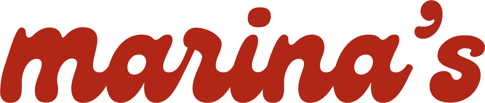 Logo Marina's